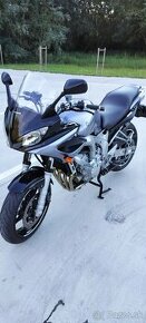 Yamaha FZ-6