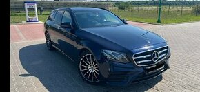 PREDÁM MERCEDES-BENZ E400 d4 MATIC - 1