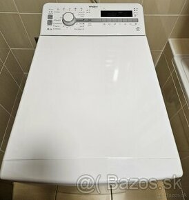 Whirlpool TDLR 6030S so zárukou do 2029