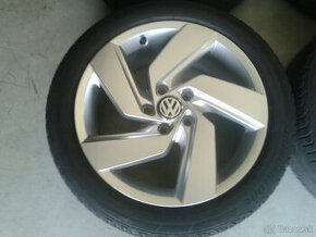 ALU 5x112 R17 7,5J ET51 Original VOLKSWAGEN GOLF GTI - 1