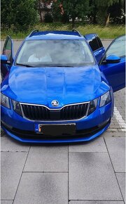 Škoda Octavia 3 Combi 2.0 TDI Style 110