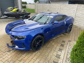 Chevrolet camaro 3.6 rv 2019