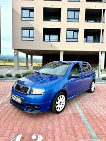 Škoda Fabia Rs 1.9 TDi 96kw - 1