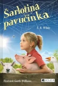 KNIHA ŠARLOTINA PAVUČINKA (E. B. WHITE) - 1