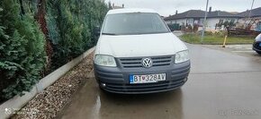 Vw Caddy 1.9 TDI 55kW