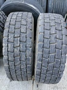 2kusy 285/70 R19, 5 / zadné - 1