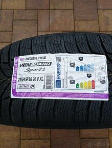 Zimné pneumatiky Nexen WinGuard Sport 2 235/45 R18 98 V XL