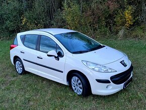 Predám Peugeot 207 SW - 1