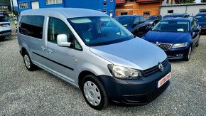 Volkswagen Caddy Kombi 2.0 TDI 5M Maxi