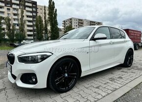 BMW Rad 1 120d xDrive M Sport A/T