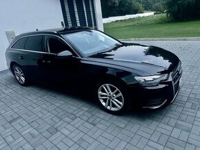 Audi A6 Avant 2,0tdi. 2023 v záruke