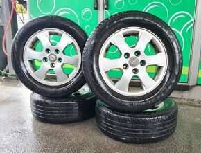 Alu Kola 5x110 Opel Fiat Saab Alfa Romeo 205/60R15 - 1