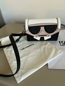 Karl Lagerfeld malá crossbody kabelka originál