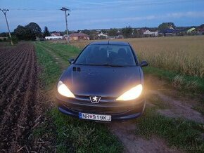 Peugeot 206 1.9 d - 1