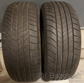 Špičkové nové letné pneu - 215/50 r18 96W Bridgestone - 1