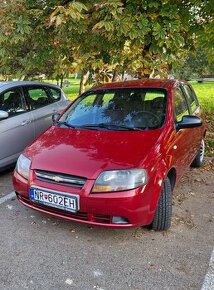 Chevrolet Aveo 1.2 2008 - 1