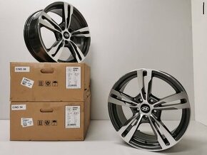 Hyundai Tucson, I30 alu disky 8x18 5x114,3 ET42 - 1