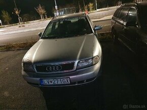 Predám audi a4 b5 1.9tdi 81kw