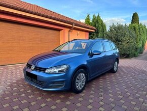 2015 Volkswagen Golf 7 Variant - 1