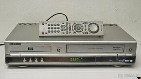 ☆ COMBO VIDEO/DVD DUAL DECK - SAMSUNG SV-DVD6E (VCR)