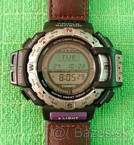 Casio ProTrek PRT-40 Triple Sensor