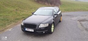 Audi A6 C6 3.0tdi quatro