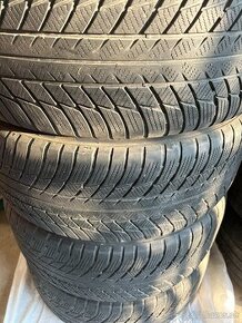 Zimne RTF pneumatiky 225/50 R18