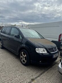 vw touran 2004 ND