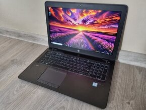 ▼HP ZBook 15U G3 - 15,6" / i7-6500U / GPU 2GB / 16GB▼