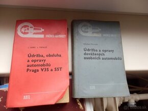 Predám Katalog ND  a návod na opravu na vozidlá