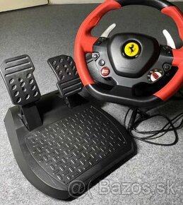 Volant Thrustmaster Ferrari 458