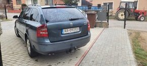 Predám 2.0 tdi DSG 6stupnov