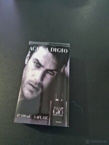 Giorgio armani acgua di gio