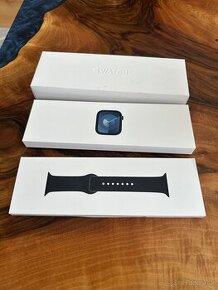 Apple Watch 9 45mm Midnight