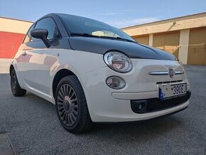 Predám fiat 500