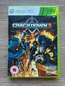 Crackdown 2 na Xbox 360 a Xbox ONE / SX