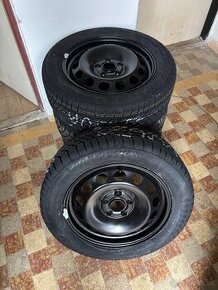 5x112 R16 nové zimné pneu