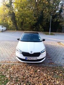 Škoda Fabia 3 combi 1.4 TDI 66 KW