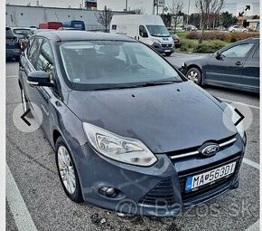 Ford Focus 1.6 70-KW Rok výroby 2012