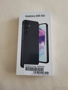 Nový nerozbalený Samsung Galaxy A55 128GB