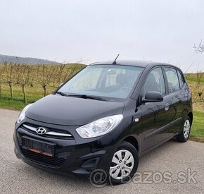 Hyundai i10 50KW/68PS R.V.08/2011