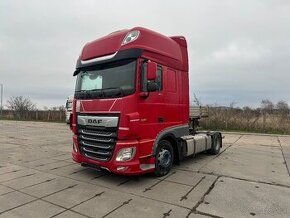 TAHAČ DAF XF 480 SSC LOWDECK 2018