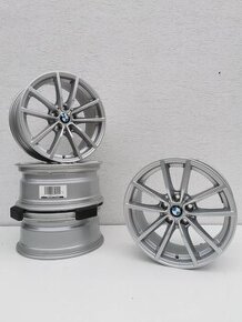 Bmw Original alu disky R17 7,5X17 ET30 5X112