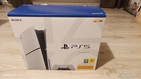 Predám PlayStation 5 Slim