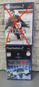 PES 2014 PS2