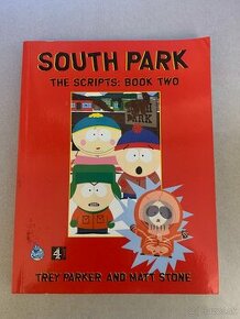 South Park - The Scripts Book Two (v angličtine)