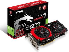 MSI GTX 970 GAMING 4G - 1