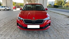 Škoda Scala 1.0 TSI Ambition nájazd 24.000 KM - 1