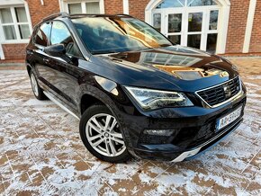 SEAT ATECA FR DSG 4x4