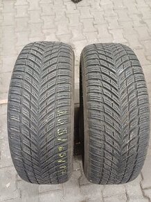 235/65R17 2ks celoročné